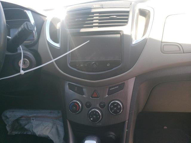 Photo 9 from auction – 2015 CHEVROLET TRAX LTZ with VIN 3GNCJTSB2FL217482