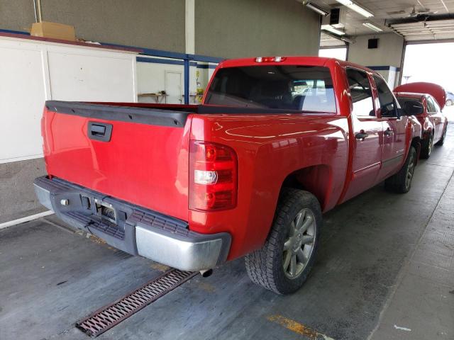 Photo 4 from auction – 2010 CHEVROLET SILVERADO with VIN 3GCRKSEA4AG212878