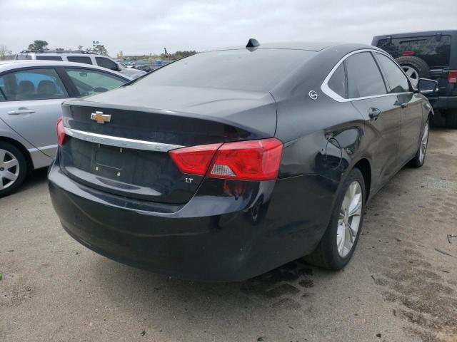 Photo 4 from auction – 2014 CHEVROLET IMPALA LT with VIN 2G1115SL6E9235627