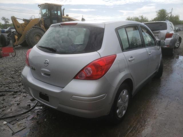 Photo 4 from auction – 2009 NISSAN VERSA S with VIN 3N1BC13E09L402083