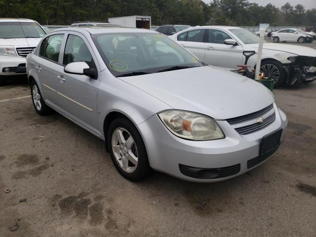 Photo 1 from auction – 2008 CHEVROLET COBALT LT with VIN 1G1AL58F387163500