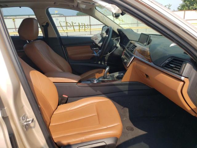 Photo 5 from auction – 2013 BMW 335 I with VIN WBA3A9C54DF476435