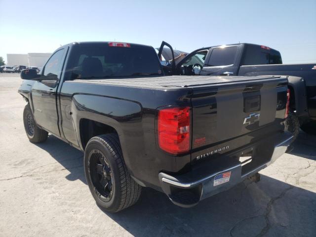 Photo 3 from auction – 2018 CHEVROLET SILVERADO with VIN 1GCNCNEC8JZ112992
