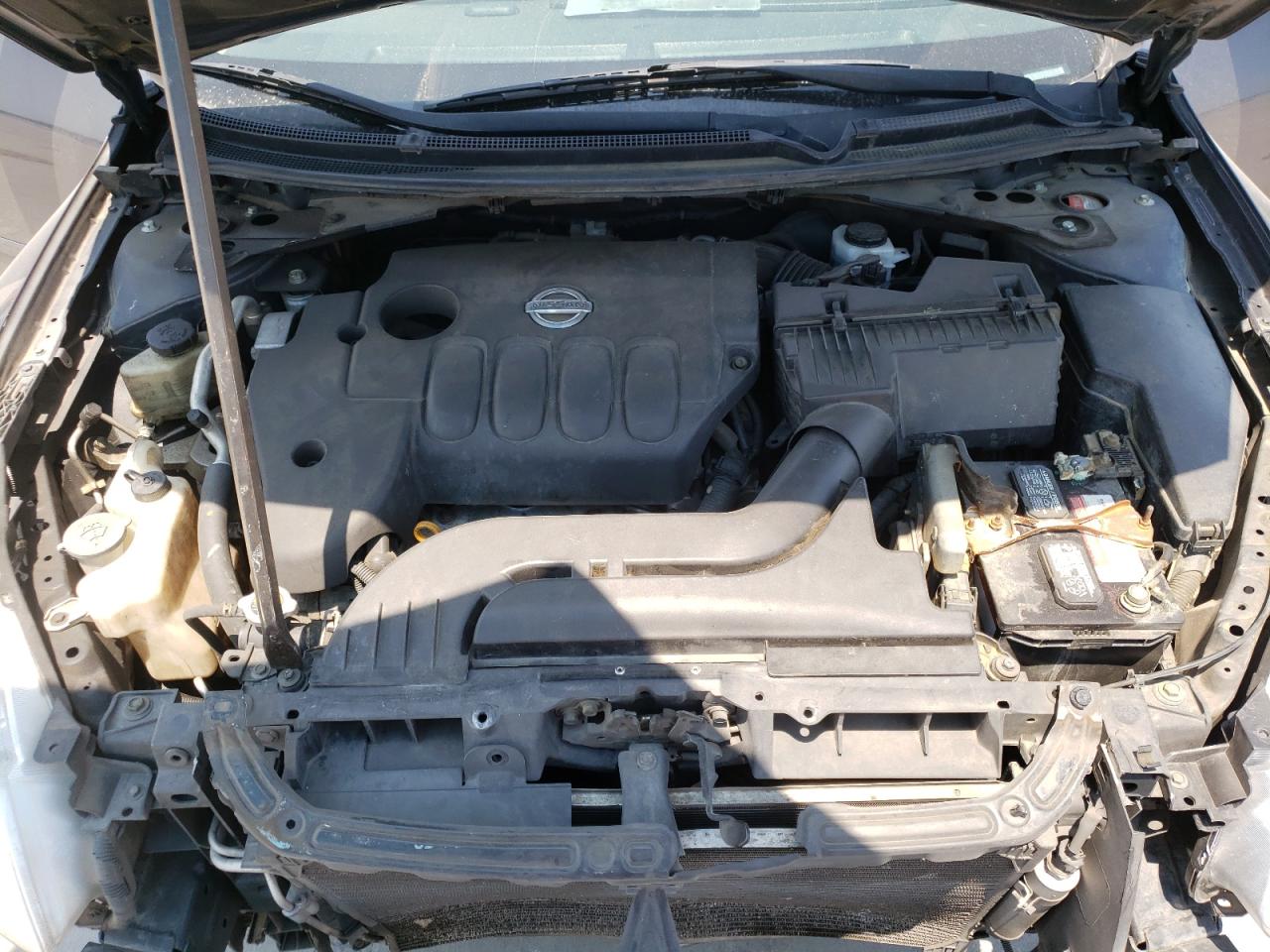 Photo 7 from auction – 2010 NISSAN ALTIMA BAS with VIN 1N4AL2AP4AN469038