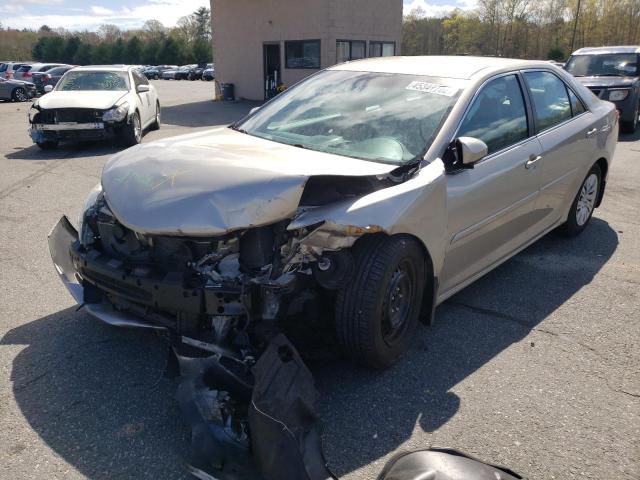 Photo 2 from auction – 2014 TOYOTA CAMRY L with VIN 4T4BF1FK0ER422826