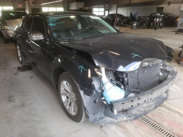 CHRYSLER 300C 2016 with VIN 2C3CCAEG4GH151739 - Photo from auction