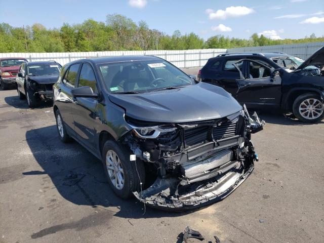 CHEVROLET EQUINOX LS 2020 with VIN 2GNAXSEV2L6263514 - Photo from auction