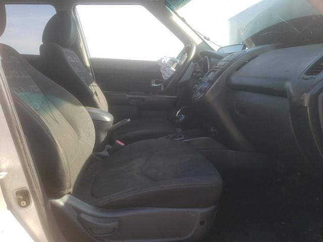 Снимка 5 от търг – 2012 KIA SOUL + с VIN KNDJT2A64C7441846