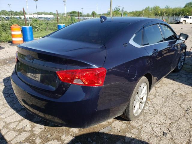 Photo 4 from auction – 2019 CHEVROLET IMPALA LT with VIN 2G11Z5SA6K9145543