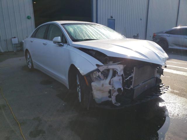 Photo 2 from auction – 2016 LINCOLN MKZ with VIN 3LN6L2G90GR632357