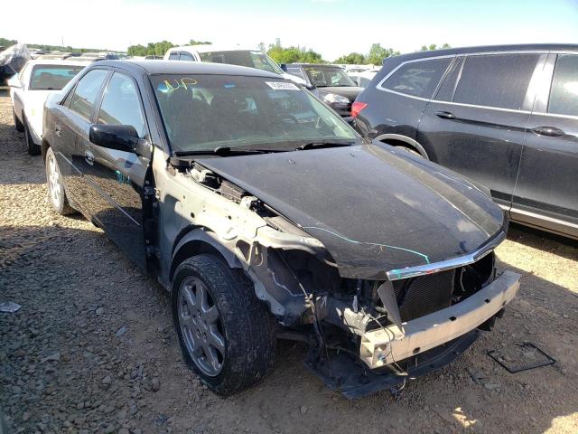 CADILLAC CTS 2007 with VIN 1G6DM57T470111912 - Photo from auction