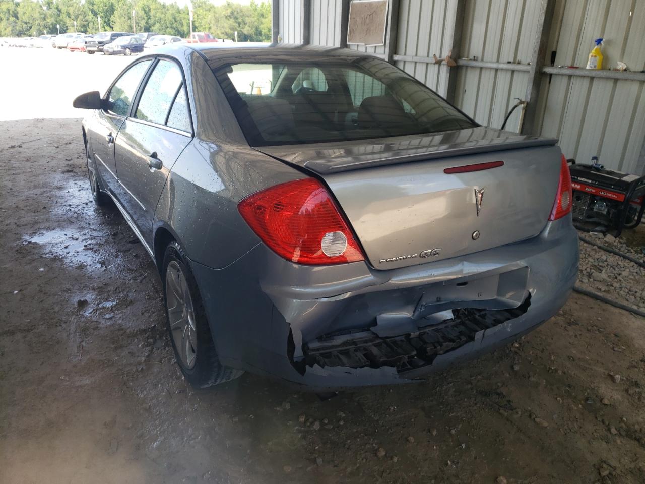 Photo 3 from auction – 2009 PONTIAC G6 with VIN 1G2ZG57B294148667