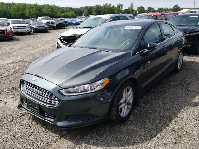 Photo 2 from auction – 2015 FORD FUSION SE with VIN 3FA6P0HD0FR168944