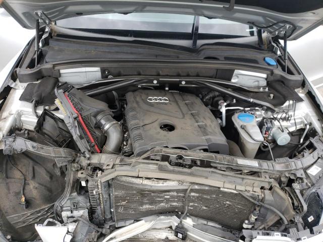 Photo 7 from auction – 2014 AUDI Q5 PREMIUM with VIN WA1CFAFP8EA053272
