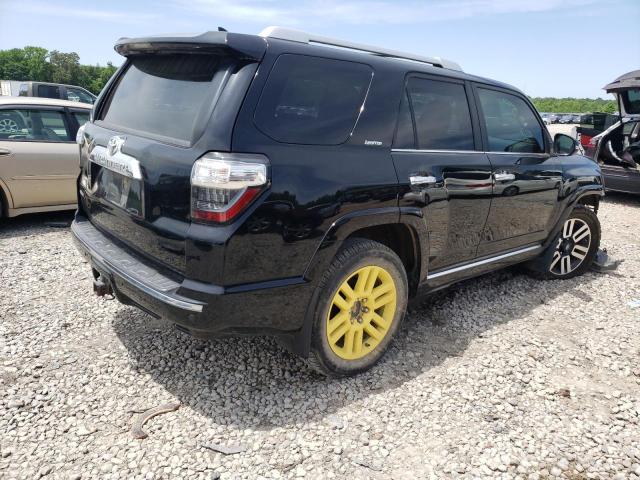 Photo 4 from auction – 2014 TOYOTA 4RUNNER SR with VIN JTEBU5JR1E5186273