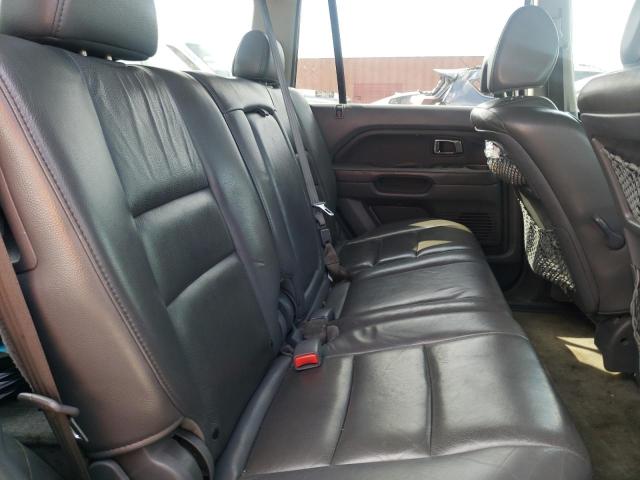 Photo 8 from auction – 2006 HONDA PILOT EX with VIN 5FNYF28526B040040