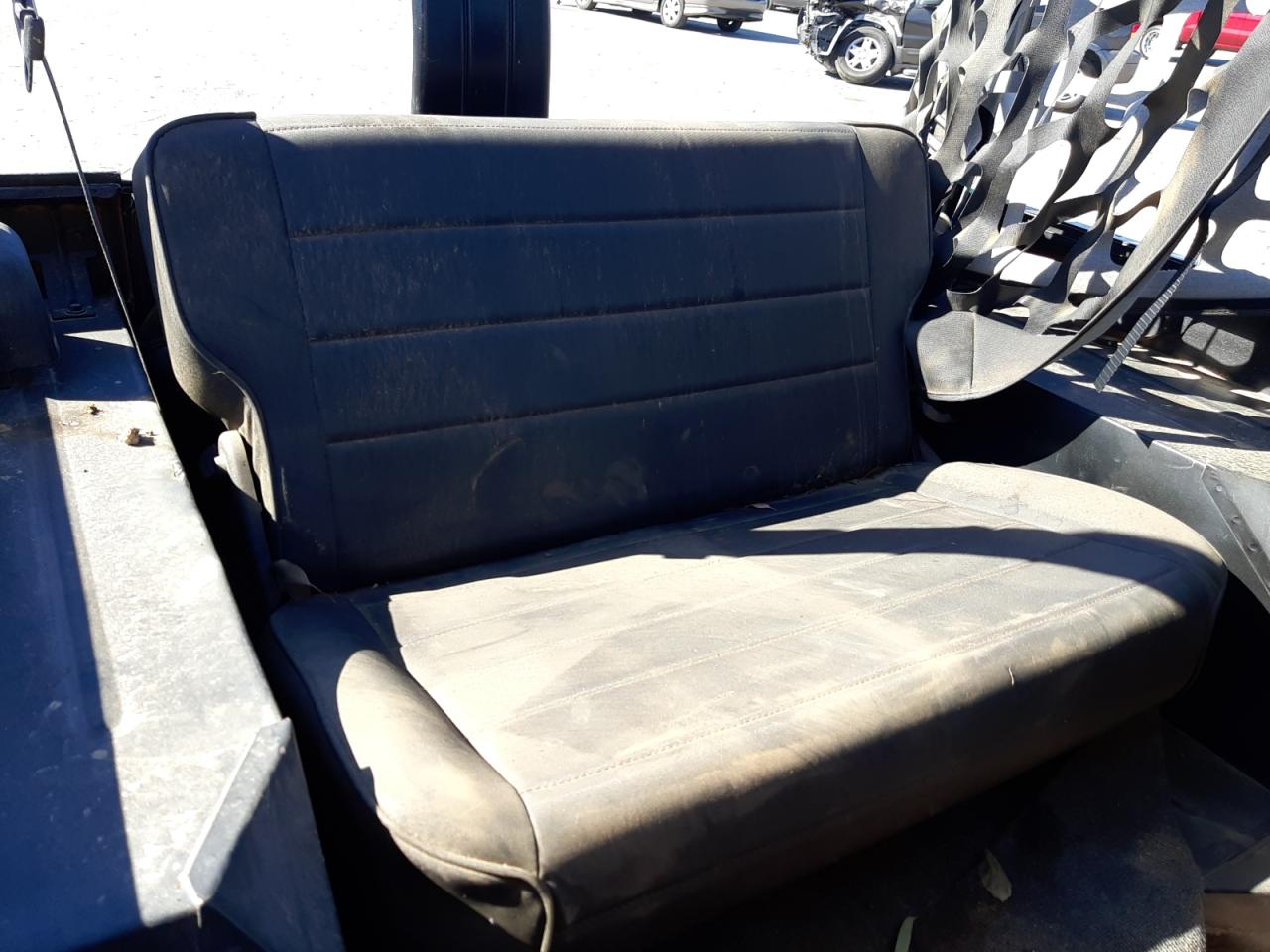 Photo 6 from auction – 1995 JEEP WRANGLER / with VIN 1J4FY19P2SP211035
