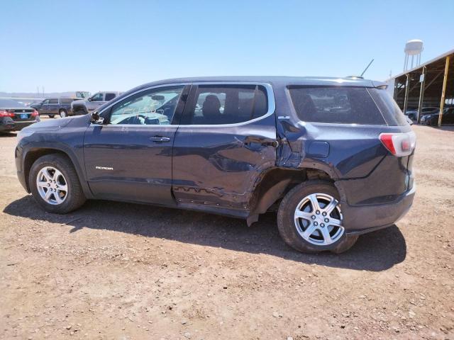 Photo 9 from auction – 2018 GMC ACADIA SLE with VIN 1GKKNKLA2JZ184871