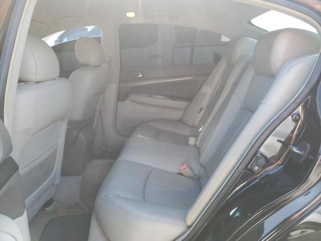 Photo 6 from auction – 2011 INFINITI G25 BASE with VIN JN1DV6AP7BM600109
