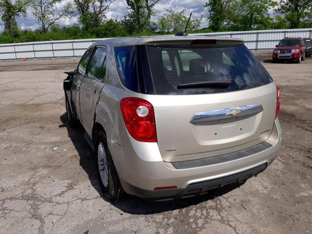 Photo 3 from auction – 2015 CHEVROLET EQUINOX LS with VIN 1GNFLEEK4FZ130674