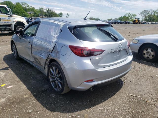 Photo 3 from auction – 2018 MAZDA 3 TOURING with VIN 3MZBN1L37JM179669