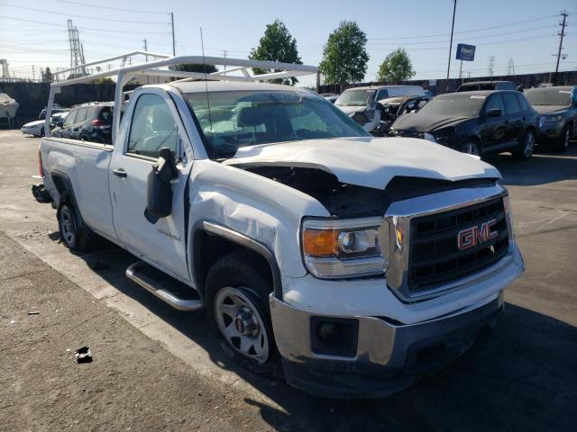 GMC SIERRA C15 2014 with VIN 1GTN1TEC1EZ366155 - Photo from auction