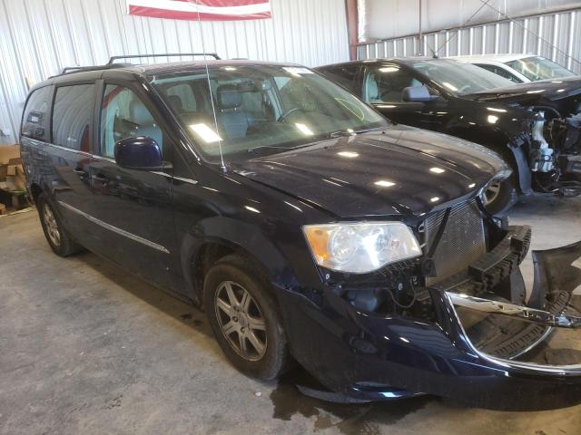 Photo 1 from auction – 2012 CHRYSLER TOWN & COU with VIN 2C4RC1BG3CR233394