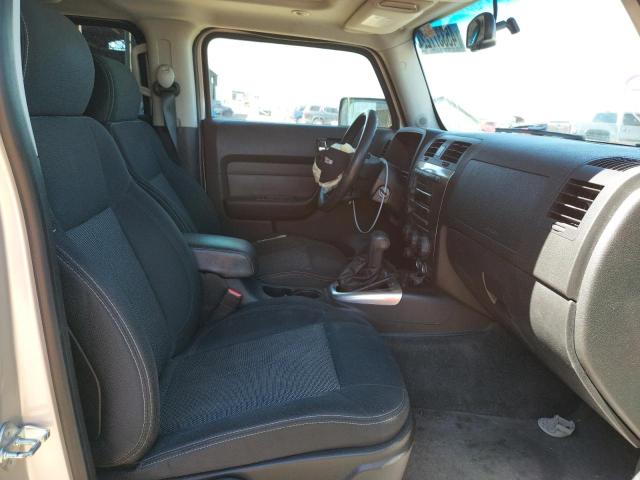 Photo 5 from auction – 2007 HUMMER H3 with VIN 5GTDN13E878192451