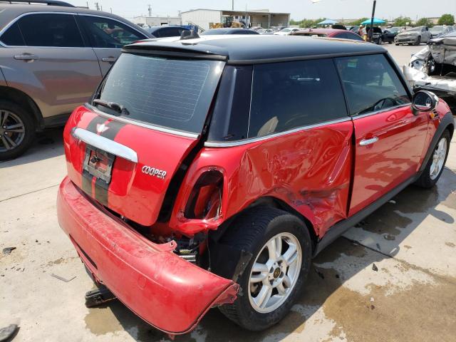Photo 9 from auction – 2012 MINI COOPER with VIN WMWSU3C59CT541926