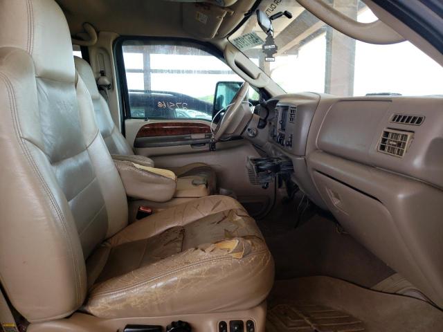 Photo 5 from auction – 2003 FORD F250 SUPER with VIN 1FTNW21P23EC69488