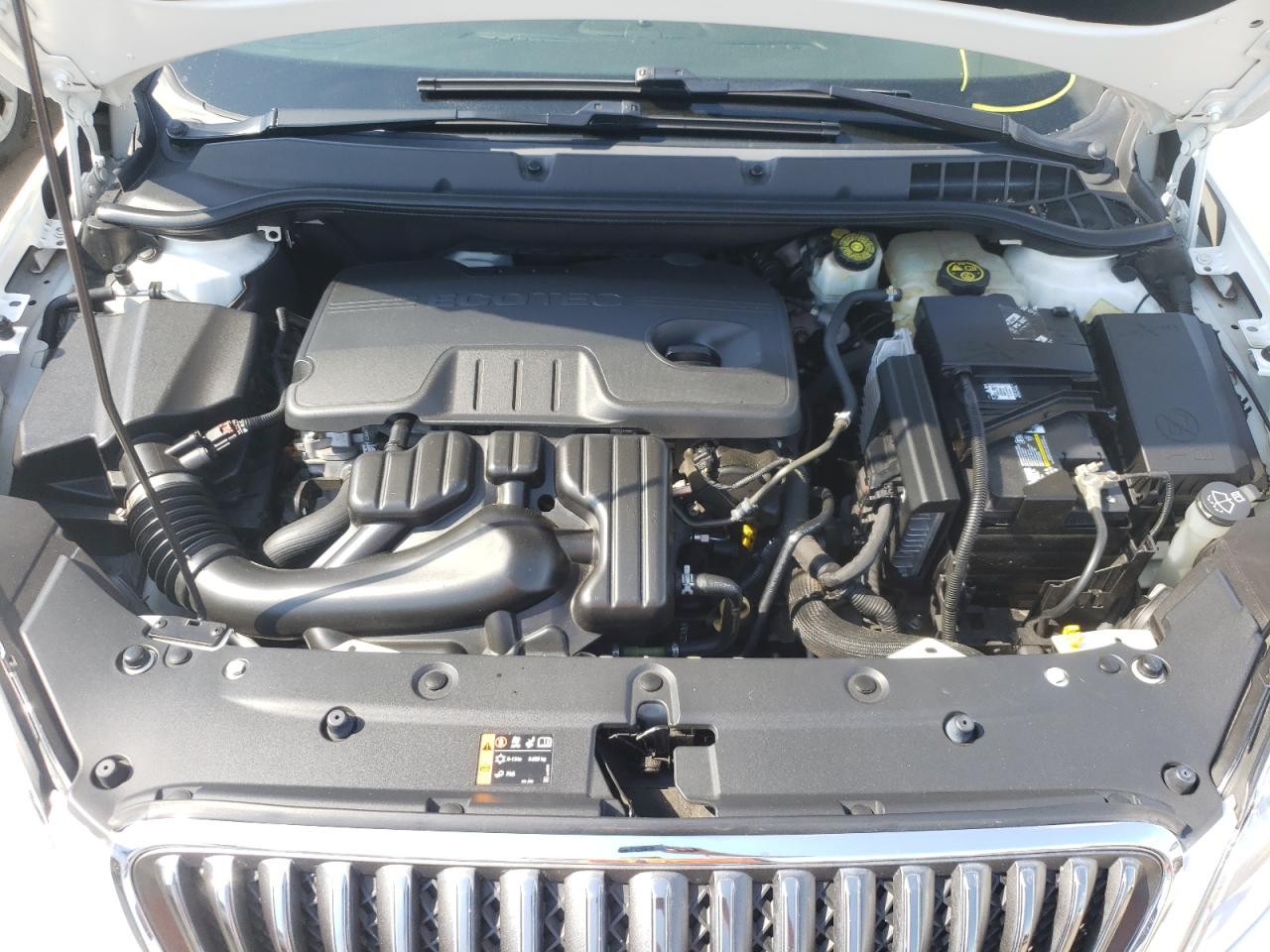 Photo 7 from auction – 2013 BUICK VERANO CON with VIN 1G4PR5SK1D4113529