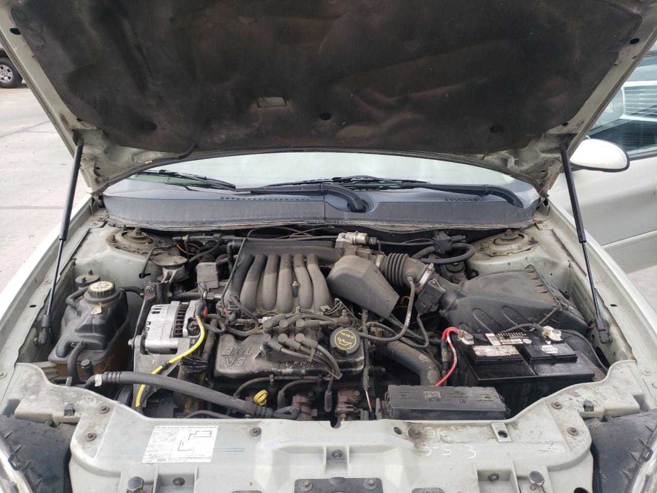 Фото 7 с аукциона – 2003 FORD TAURUS SES с VIN 1FAFP55223G204992