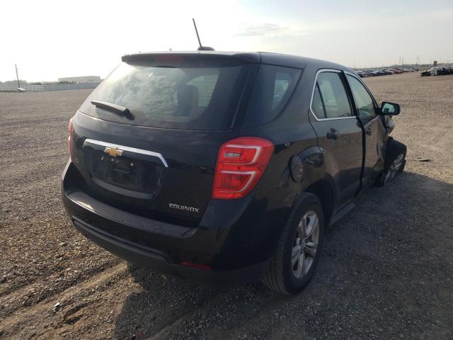 Photo 4 from auction – 2016 CHEVROLET EQUINOX LS with VIN 2GNALBEK4G1180705