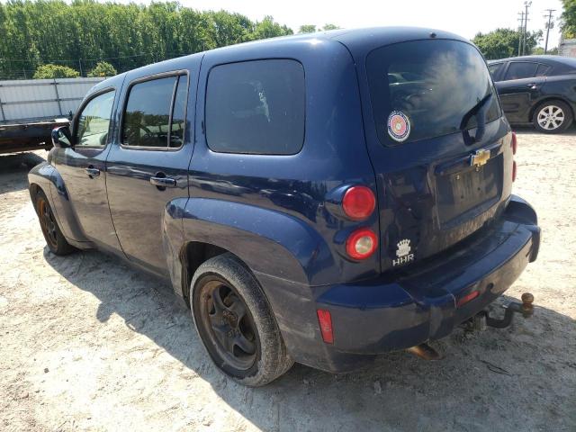 Photo 3 from auction – 2010 CHEVROLET HHR LT with VIN 3GNBABDB2AS571956