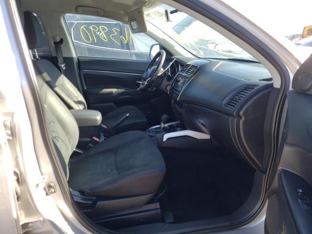 Photo 5 from auction – 2014 MITSUBISHI OUTLANDER with VIN 4A4AP3AU3EE024685