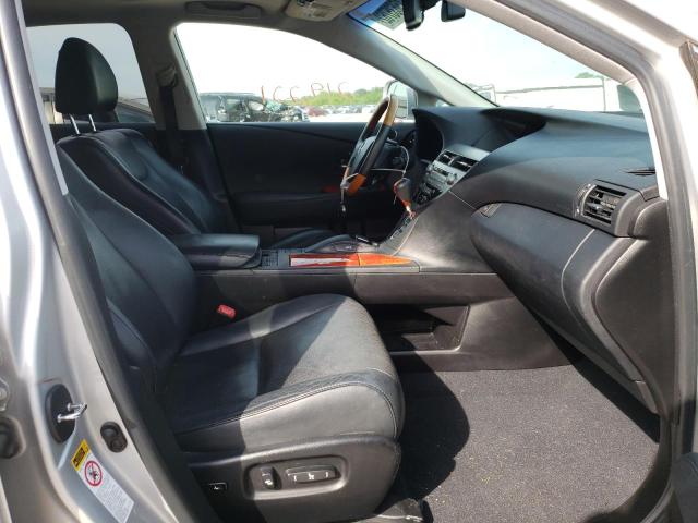 Photo 5 from auction – 2010 LEXUS RX 350 with VIN 2T2ZK1BA4AC038086