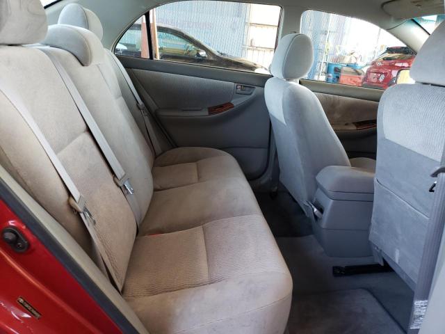 Photo 6 from auction – 2006 TOYOTA COROLLA CE with VIN JTDBR32E760065087