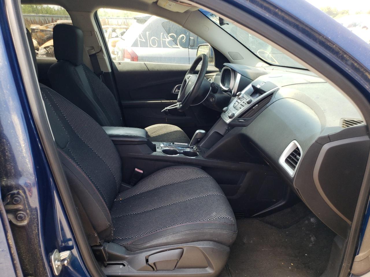 Photo 5 from auction – 2010 CHEVROLET EQUINOX LT with VIN 2CNALDEW2A6220311