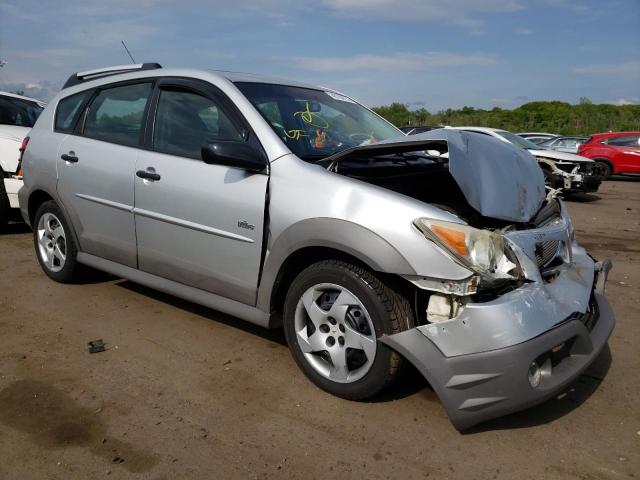 PONTIAC VIBE 2006 with VIN 5Y2SL65826Z439738 - Photo from auction