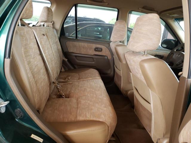 Photo 6 from auction – 2002 HONDA CR-V LX with VIN JHLRD68432C024027
