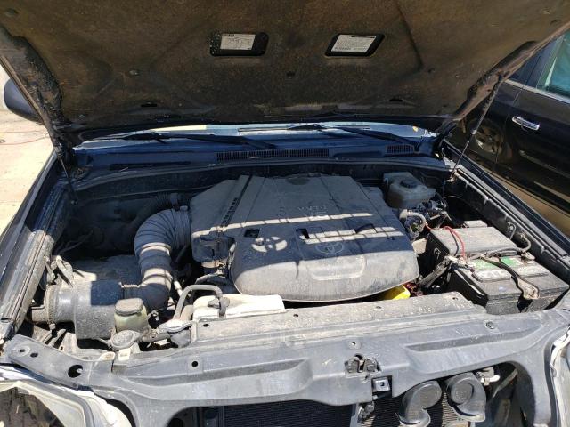 Photo 7 from auction – 2003 TOYOTA 4RUNNER LI with VIN JTEBU17R938002046