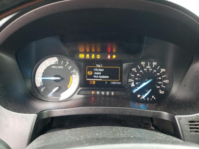 Photo 8 from auction – 2017 FORD EXPLORER X with VIN 1FM5K8D88HGD57259