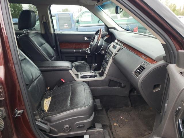 Photo 5 from auction – 2009 FORD FLEX LIMIT with VIN 2FMEK63CX9BA28291
