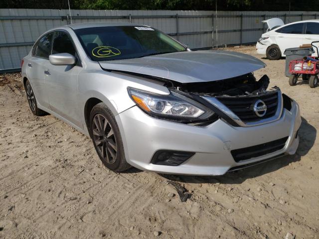 Photo 1 from auction – 2018 NISSAN ALTIMA 2.5 with VIN 1N4AL3AP2JC188860