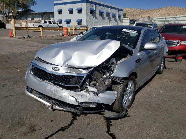 Photo 9 from auction – 2013 KIA OPTIMA EX with VIN 5XXGN4A79DG222687