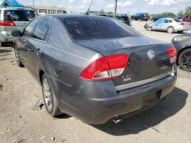 Photo 3 from auction – 2011 MERCURY MILAN PREM with VIN 3MEHM0JG0BR606077