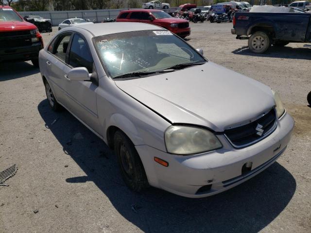 SUZUKI FORENZA 2006 with VIN KL5JD56Z56K439628 - Photo from auction