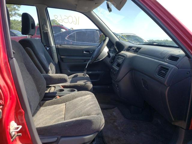 Photo 5 from auction – 2000 HONDA CR-V EX with VIN JHLRD1869YC023185