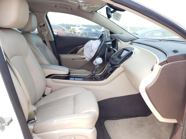 Photo 5 from auction – 2015 BUICK LACROSSE with VIN 1G4GB5G35FF112221