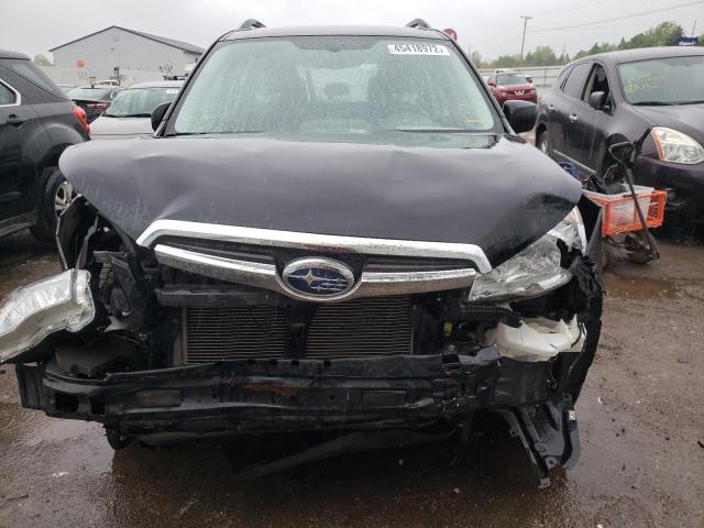 Photo 9 from auction – 2015 SUBARU FORESTER 2 with VIN JF2SJABC1FH416850